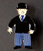 Mr Benn