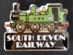 South Devon Railway Train