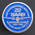 35 Years – SAAB Owners Club