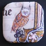 Bodleian Library – Owl