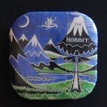 The Hobbit Dust Jacket