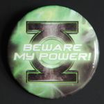 Green Lantern – Beware My Power