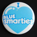 Blue Smarties