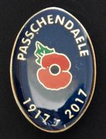 The Battle of Passchendaele Centenary