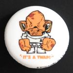 Star Wars – Admiral Ackbar