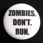 Zombies Don’t Run