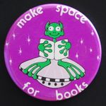 Make Space For Books