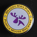 Purple Moose Brewery