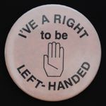 Left Handed